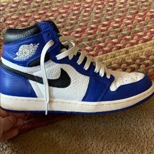 Air jordan 1 high og (custom)